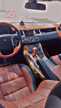 لاند روفر رانج روفر سبورت